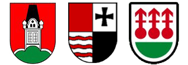 Wappen Hagenberg Wartberg Pregarten