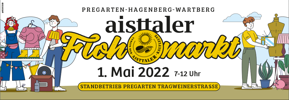 Großer Aisttaler Flohmarkt 2022