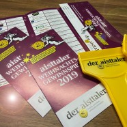 Aisttaler Weihnachtsgewinnspiel 2019