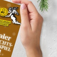 Aisttaler Weihnachtsgewinnspiel 2021