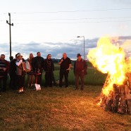 Literarisch-musiklischer Lagerfeuerabend