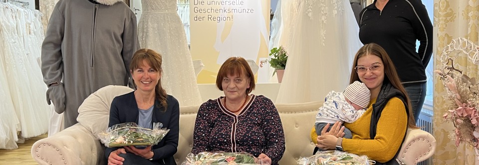 Finde den Ei-sttaler Gewinnübergabe 2025