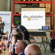 „miteinander redn“ – Jahreshauptversammlung 2018