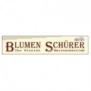 Blumen Schürer