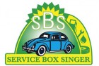 Service Box Singer – BP Tankstelle