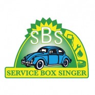 Service Box Singer – BP Tankstelle