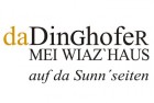Wia z´Haus Dinghofer
