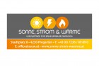 Sonne, Strom & Wärme