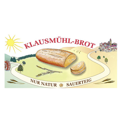 Klausmühle Brot